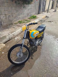 دراجه اربعه كير كلك مكفوله من سرقه  حربي محرك ناعم سعر 180 بيهه مجال ا...