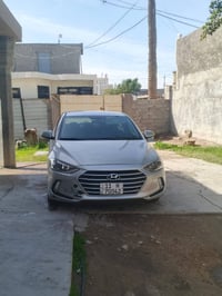 النترا 2018 أمريكي  محرك 2000 گير أي تي المرغوب  كامره دواره حساس جانب...