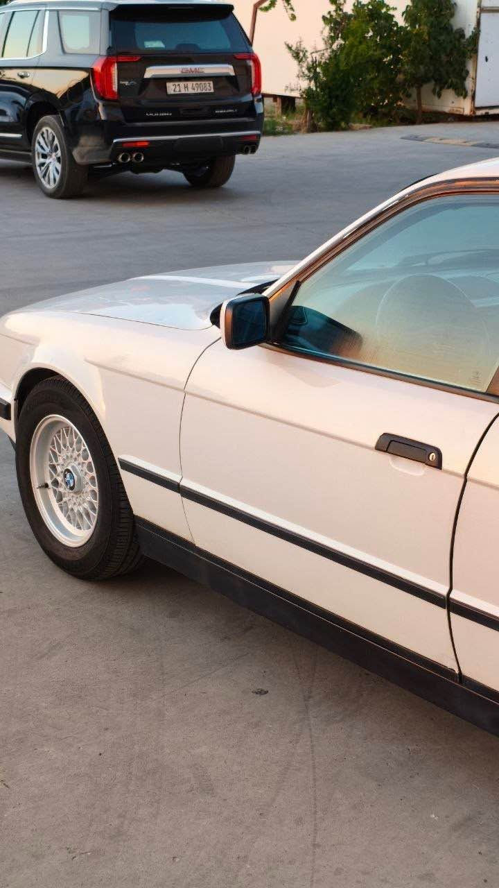 BMW E34 525AI 1993
بۆ فرۆشتن یان گۆرینەوە بەشتێک بەدڵمان بێت
سەیارەی ماڵی خۆمە سەیارەی مەعرەز نیە
ئاڕمی پلاستیکی سلێمانی   بەشەرتی ئاڕم و ئەوەلیات 
بێ دەعم هەموو گیانی بیلادیە
 دووجام کارەبا
تەبرید سارد و گەرم
تەبرید مەرکەزی
 ABS 
سڵاید مەزبوت ئیش ئەکات
مۆدی بەفر و سپۆرت
ئۆڤەری ژێر قاچ
 سەیارەکە کەوەری 20ی لەسەرە
  ئاوێنە گوێ بەرخ
  چوار ویلی مشەبەکی لۆکی لەسەرە بێ دەقیوی بێ خواری
پاتری تازەیە
  پانکەی کارەبای ڤۆڵڤۆی بۆ بەسراوە
 ڕادێتەری تازەی بۆ بەسراوە  
سوکانی سێ پەری ئێمی  لەسەرە
کوشنەکانی تازە تێگیراوەتەوە 
بانسی تازە گۆراوە 
سەیارەکە سێرفز عامی بۆکراوە پلاک و نۆزڵ و  فلتەری بەنزین و فیڵپەمیشی گۆڕاوە ڕۆنی مۆتۆسێڵی تێکراوە سەیارەکە ماڵی دۆستە 
سعری 59گەڵاو معامەلەیەکی برایانە
ژ.ت *********** واتسئاپ السليمانية, العراق
