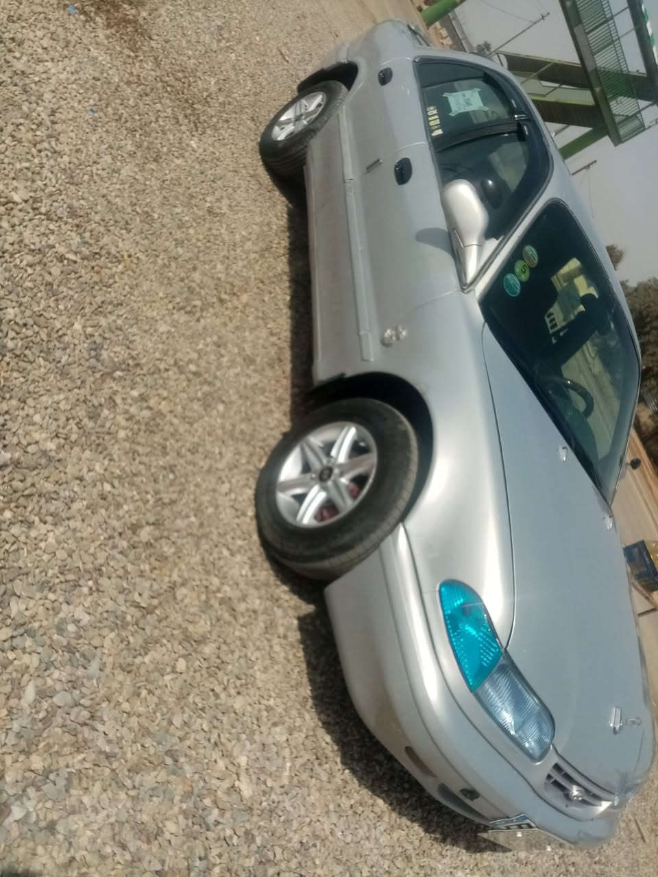 السلام عليكم سيارة سونات تو موديل ٩٥ رقم بغداد سنويه لل ٢٨مكينه وكير مكفولات صدر جديد تخم تاير جديد كير عادي كهربائيات كله شغاله السياره مكفولا من اي ضربه العنوان ديالئ السعر ٤٠ وبيه مجال بسيط الرقم ***********
