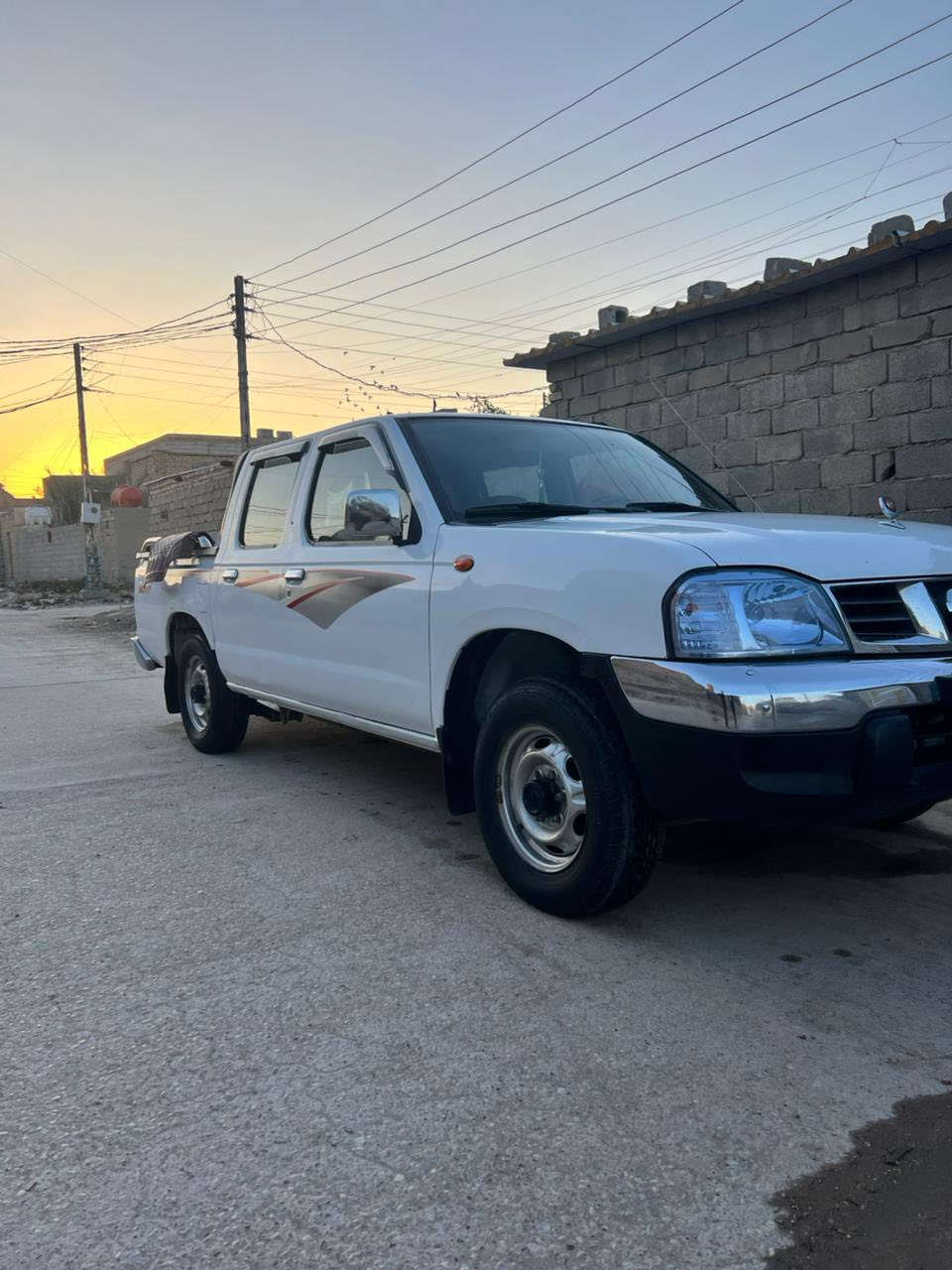 سلام. عليكم بيكم 
نيسان. ١٤ كفاله كير مكينه 
رقم واسط تحويل مباشر 
تبريد تدفئه فول
تخم تاير حداده جديده
سياره على وضع الشركه. 
المكان ناصريه : دوايه. مكلف بنشر 
اخوان هذا رقم صاحب سياره. وما يقصر وياكم  ‪0 780 689 0501‬
