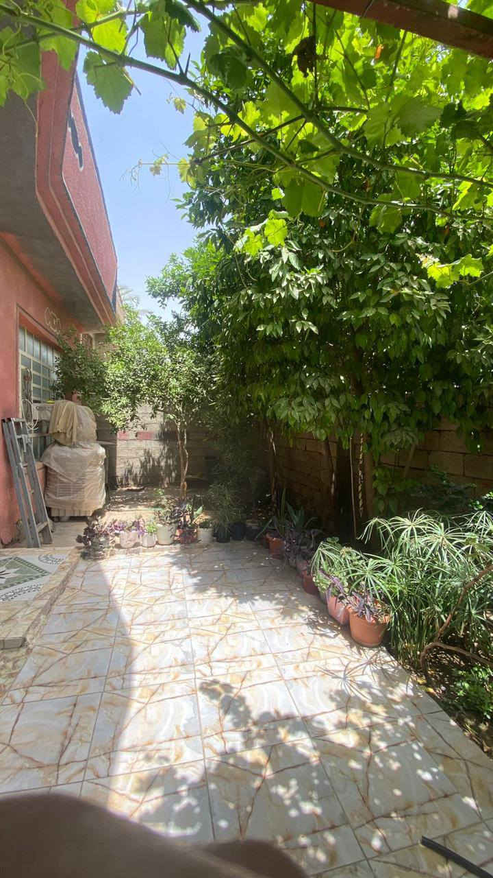 السلام عليكم
بيت للبيع المساحة 265 متر طابو صرف يتكون البيت من مطبخ وصالة وهول وغرف نوم عدد 2 ومجموعة صحيات +مخزن +حديقة +كراج 

العنوان بهرز /شارع الدفاعي مجاور جامع الرحمن 

للاستفسار الاتصال على الرقم ***********
