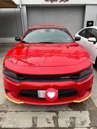 دوج جارجر. Sxt 2018 ماشيه 60 الف ميل.    بدون اير باك. بدون دواخل.  فق...