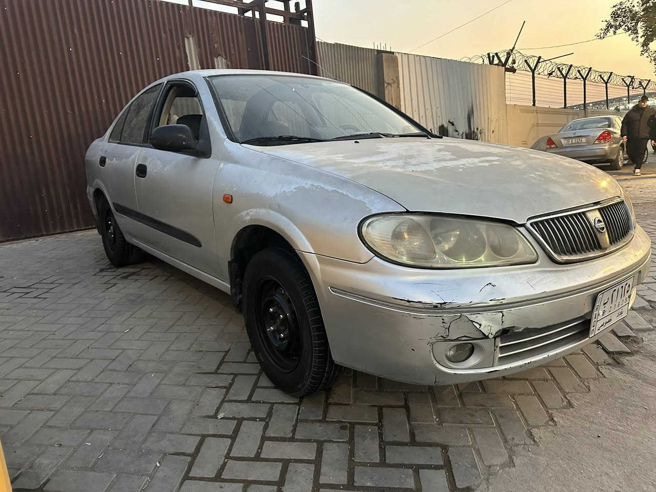 السلام عليكم نيسان سني ٢٠٠٦ ياباني اصلي تفاحه سياره ع وضعهه جارده مكينه مكفوله تبريد ثلج تخم تاير سياره فقط بيه مشكله بل كير بسيطه بيه تاخير بسيطه ع نمره ثالثه كير أو تماتيك رقم بغداد مشروع وطني سنويه لغايه ٢٦ سعر ٧٣ وبيه مجال مكاني حي اور ***********
