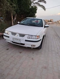 سمند • ٢٠٠٩ • رقم قادسيه