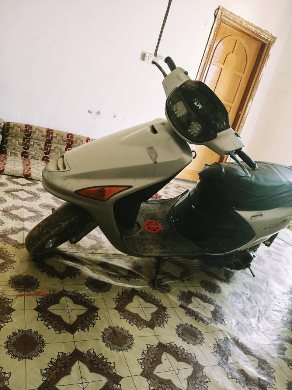 دراجه فراشه لبيع نثيي ما مفتوحه برقي واحد شراي يجي خاص


**إذا كنت صاحب هذا الإعلان وتريد حذفه لأي سبب، رجاءا أرسل رسالة إلى الدعم الفني**