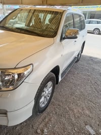 لاندكروز • ٢٠١١ • رقم سليمانيه