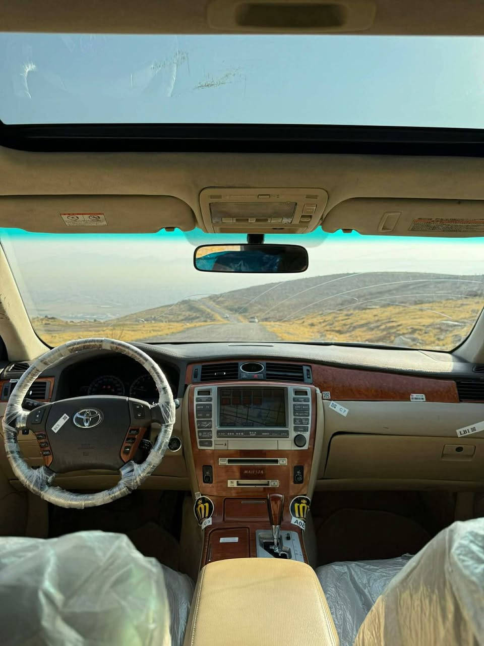 ماجستا2005 علوج براوە فوول فوول سە لانە کوشن ئیتە ر سە قفی بویاغ نیە بی دە عموو لیدراو ماڵی دوسته شوین ڕانیە حاجیاوا نرخ 52گە ڵا *********** السليمانية, العراق
