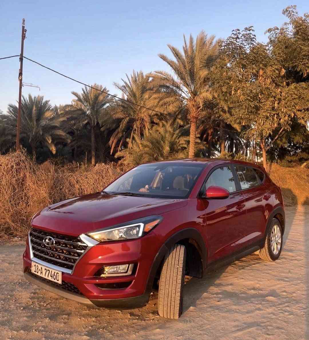 توسان 2021 للبيع وارد امريكي ❤️
(الضرر  جاملغ وبنيد صور الحدث والسونار داخل المنشور  )
رقم بابل الجديد   
موصفاتها 
شاشة كبيرة 
سايد بريك بصمه 
كروس سرعة
كامرة خلفية
السيارة جديدة وجاهزه من كلشي
مكان السياره بابل
للاستفسار ***********
