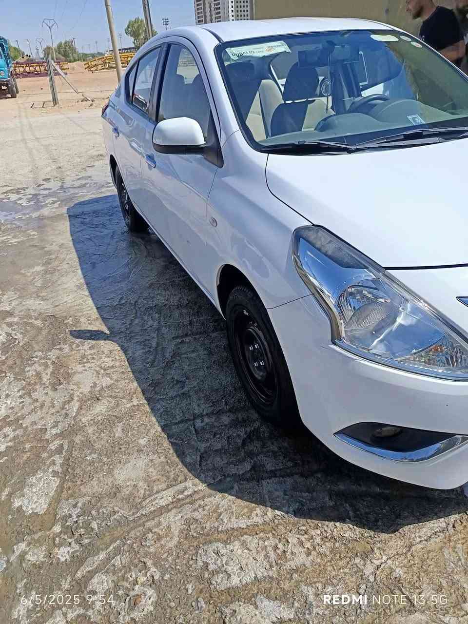 نيسان صني هندي بليته زركه موديل 22 بيع او مراوس نسيان صني 24/25 فرق نقدا
مكان السياره النجف الأشرف 
#عداد كيلو متر 125
السعر 115
بيع او مراوس نسيان صني 
***********
