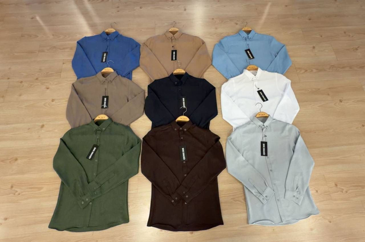 قميص تركي خامه قطن بهاري السيري ٥ قطّع قياس من s إلى xx الشد ١٠ قطع لونين ٩٠ الف


**إذا كنت صاحب هذا الإعلان وتريد حذفه لأي سبب، رجاءا أرسل رسالة إلى الدعم الفني**