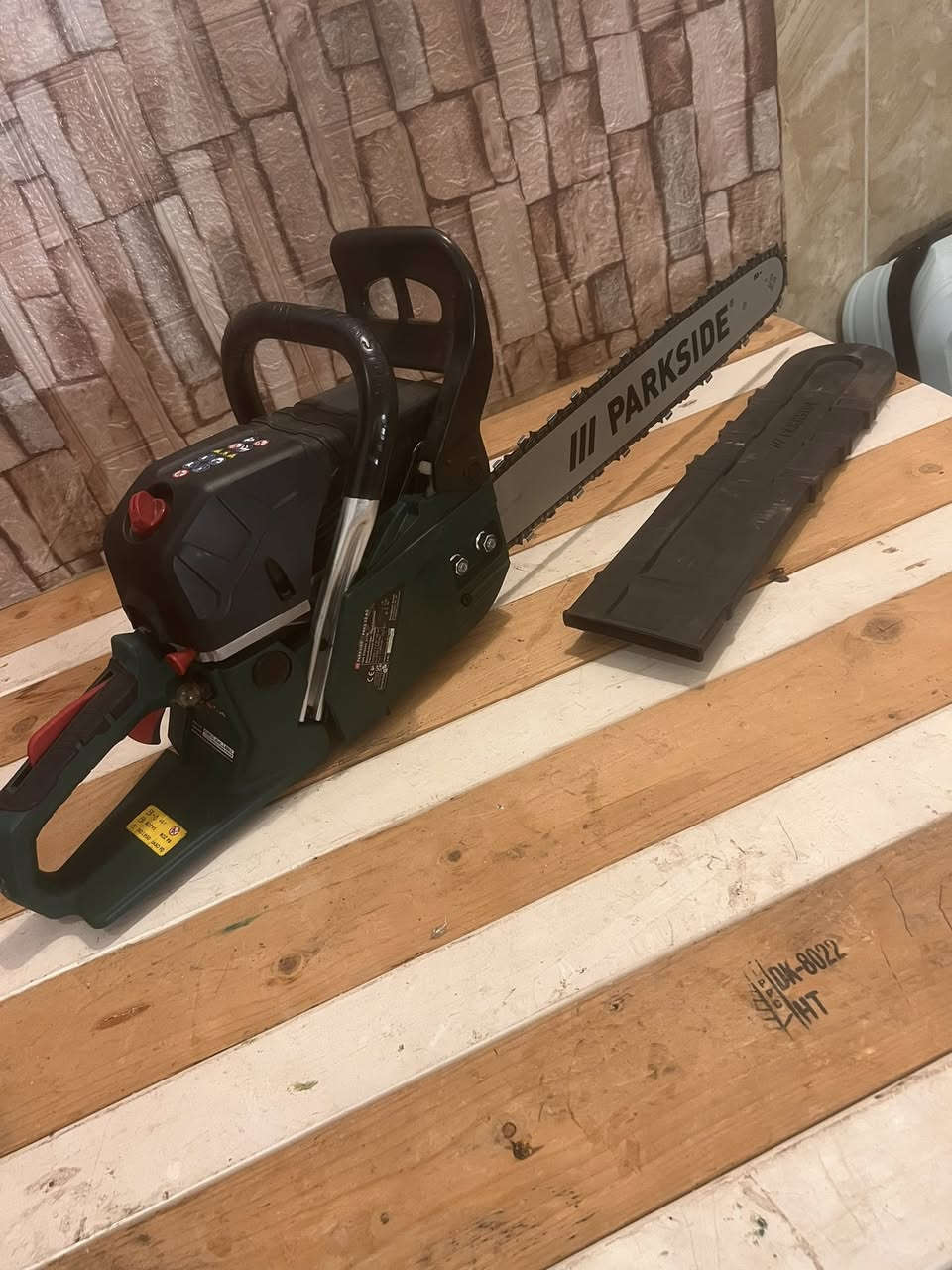 منشار بنزين بلكارتون كامل ملحقاته 80 الف تصفيه


**إذا كنت صاحب هذا الإعلان وتريد حذفه لأي سبب، رجاءا أرسل رسالة إلى الدعم الفني**