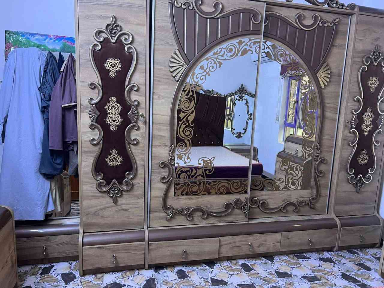 السلام عليكم
غرفة نوم تركيه للبيع
سعرها 450 الف
مكاني شاطئ التاجي قرب جسر المثنى
للاستفسار اكثر *********** واتساب
