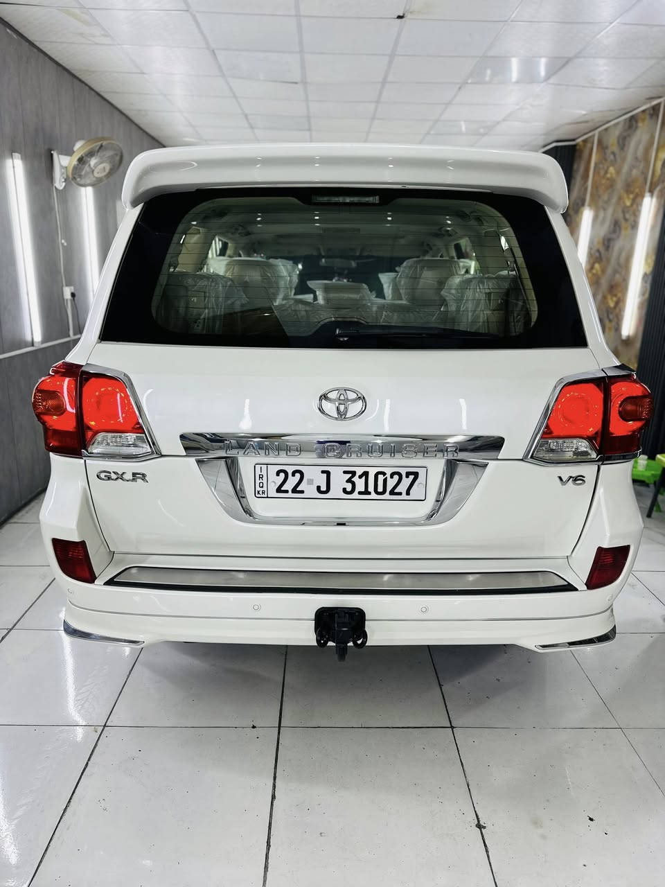 سلام عليكم للبيع او مراوس
لاندكروز 2014فطيم سياره حلوه وجديده مكفوله كفاله عامه عدا كرت باب الصدر فقط بدون لا شخط لا رصعه مكينه6V
جاهزه من كل النواحي تخم تاير جديد حداديه كله جديد 
رقم أربيل بسمي هزه وسنويه جديده تحويل مباشر 
#السعر390وبيهامجال العنوان بغداد الكاضميه
***********☎️***********
