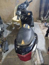 موتور • شغال • نقوصات بسيطة