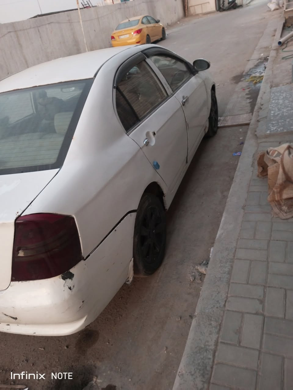 السلام عليكم البيع او مراوس سياره ليفان موديل 2011 رقم انكليزي نجف تحويل ثاني يوم السعر 32 وبيه مجال مكان بغداد ***********
