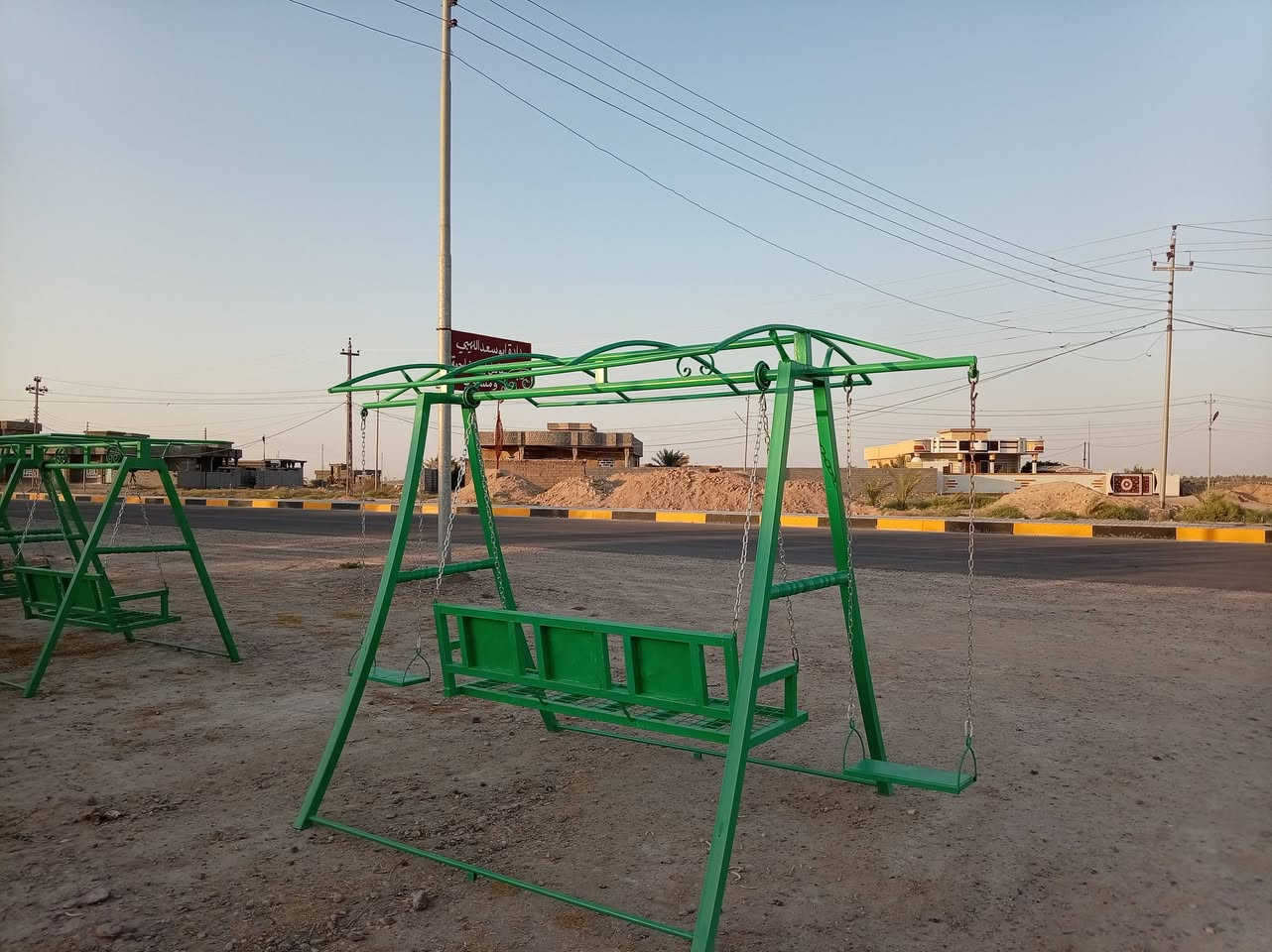 مرجوحه للبيع حديد ثقيل مكان الانبار الكرمه السعر 250


**إذا كنت صاحب هذا الإعلان وتريد حذفه لأي سبب، رجاءا أرسل رسالة إلى الدعم الفني**