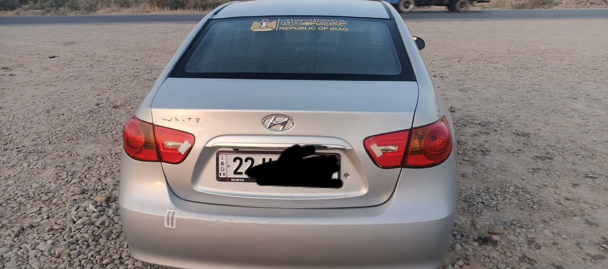 سلام عليكم افانتي اربيل طبق الاصل مدكوكه حاسبه   موديل 11دكشن عالي كير ومحرك بجيس  داخل جديد  تبريد تدفئه كله شغال. حساس شغال سياره خير من الله ٤٣وبيه مجال حك جيه  ترهم مرواس حسب القناعه  *********** خاص مفتوح 🔓واتساب على هذا رقم مكانه واسط
