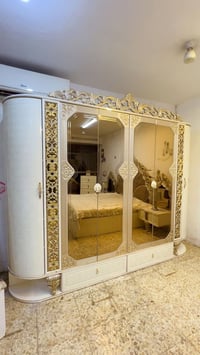 غرف نوم مستخدم متوفر عندي حجز استفسار مراسله واتس 07764202063