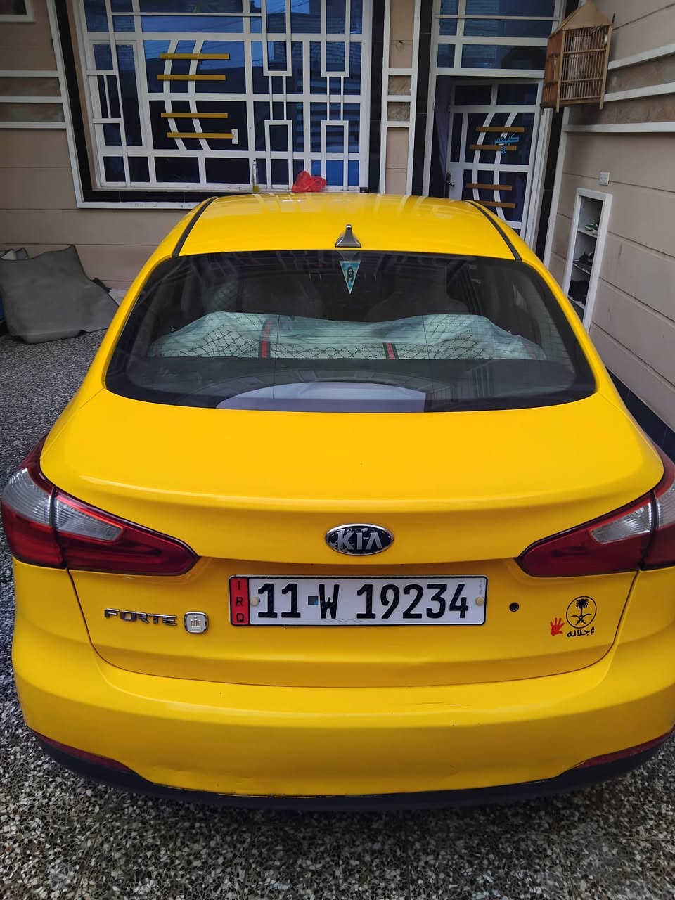 سلام عليكم فورتي ٢٠١٤للبيع مكفوله حادث دعاميه نص فول السعر١١٥$ وبيهه مجال للإستفسار اتصال عالرقم***********
