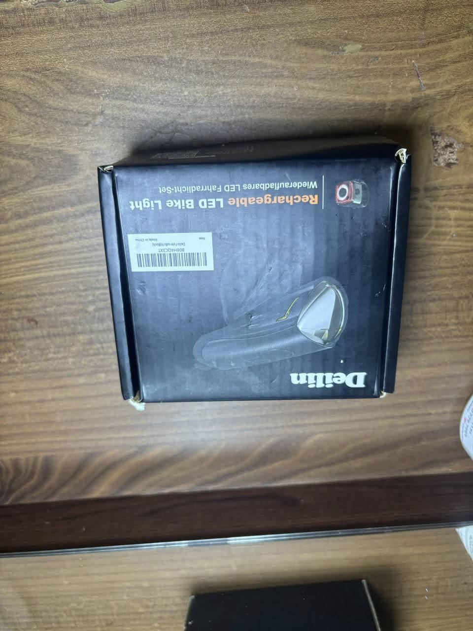 ضوء الدراجة

إنه غير مستخدم

السعر هو 18 أَلْف

وبيها مجال


**إذا كنت صاحب هذا الإعلان وتريد حذفه لأي سبب، رجاءا أرسل رسالة إلى الدعم الفني**