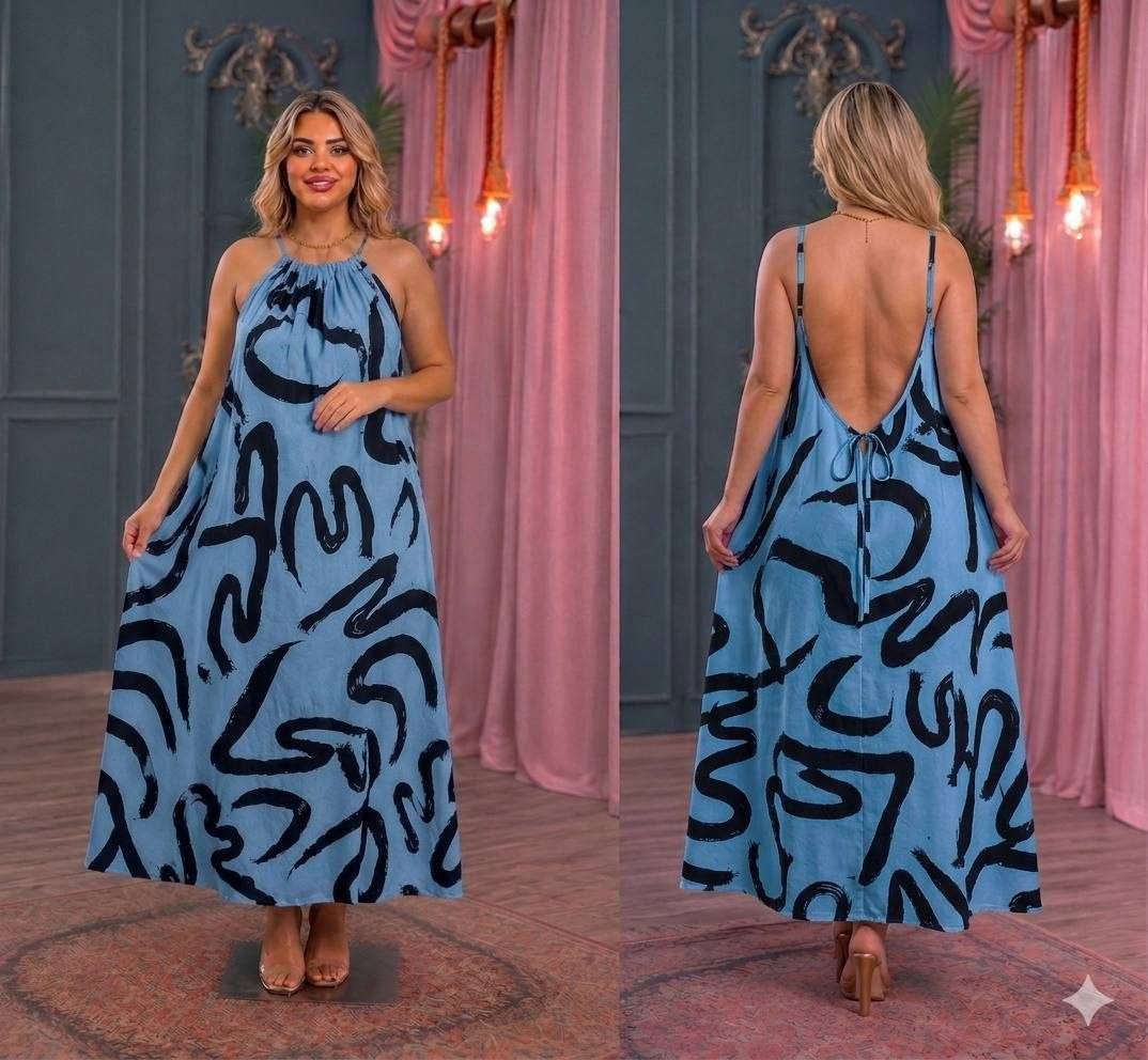 بسم الله الرحمن الرحيم
فستان نسائي 👗✨

خامة كريشة  شرط الفحص  بالأمكان التحكم بارتفاع الفستان من الظهر من خلال الحزام المربوط ✅
فري سايز حد  يلبس جميع القياسات 📏

الدزن 96 الف 💰

توصيل جميع المحافظات


**إذا كنت صاحب هذا الإعلان وتريد حذفه لأي سبب، رجاءا أرسل رسالة إلى الدعم الفني**
