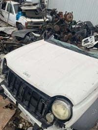 توفر كصه جيب لبرتي 2007 كامله مع البيبان ومتوفر  ومتوفر بونيد جيب كومن...