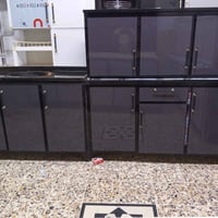 كاونتر مرمر • متر ونص • البهادريه