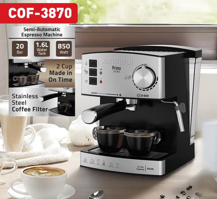 مكائن القهوه ماركة نوال التركية ضمان سنه 
اسعار تنافسية 
البيع جمله ومفرد 
*********** عبدالله واتساب 
*********** عبدالله واتساب 
العنوان 
بصره تنومه
