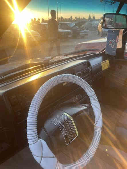 جيتا موديل 1991مشروع وطني بطاقه بانزين كير محرك شرط سياره بدون صبخ بدون حادث سياره عله بيلاد تايرات جديد كهربائيات شرط دواخل لوك شرط تحويل وكاله سعر 33بي مجال ***********
***********
