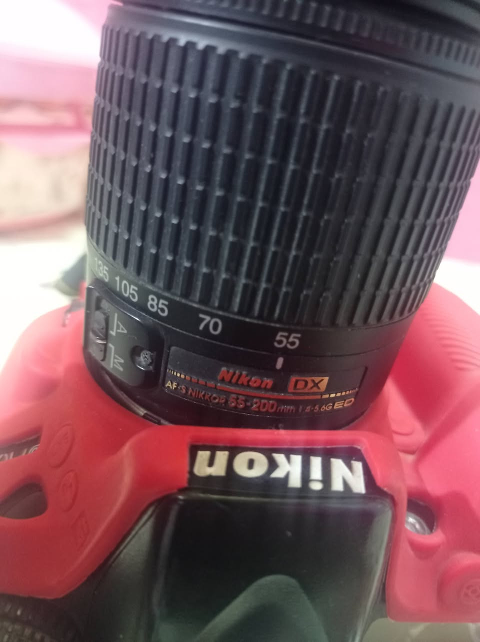 نيكون 7100D


**إذا كنت صاحب هذا الإعلان وتريد حذفه لأي سبب، رجاءا أرسل رسالة إلى الدعم الفني**