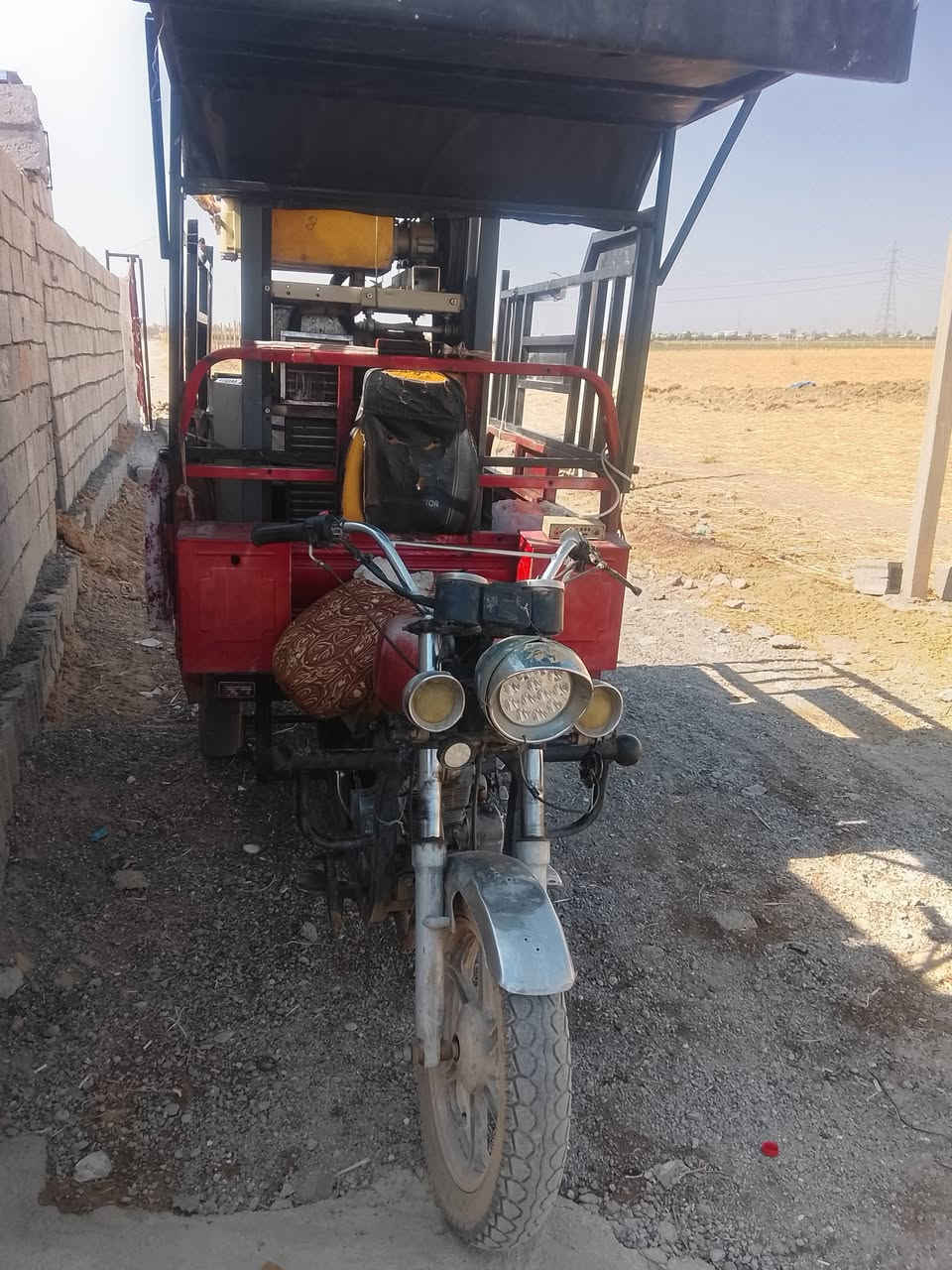 سلام عليكم ستوته للبيع موديل 16بليته موجوده بس المنفيس ضايع اركبه ملحومه اسعر 850وبيها مجال مكاني حويجه ***********
