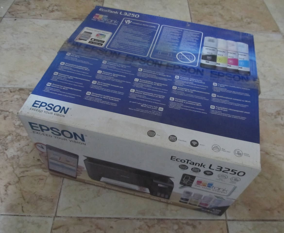 للبيع طابعة وسكانر EPSON EcoTank L3250 استخدام خفيف توقفت بشكل مفاجئ


**إذا كنت صاحب هذا الإعلان وتريد حذفه لأي سبب، رجاءا أرسل رسالة إلى الدعم الفني**