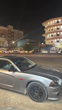 دودج تشارجر • باب كلير • البصرة