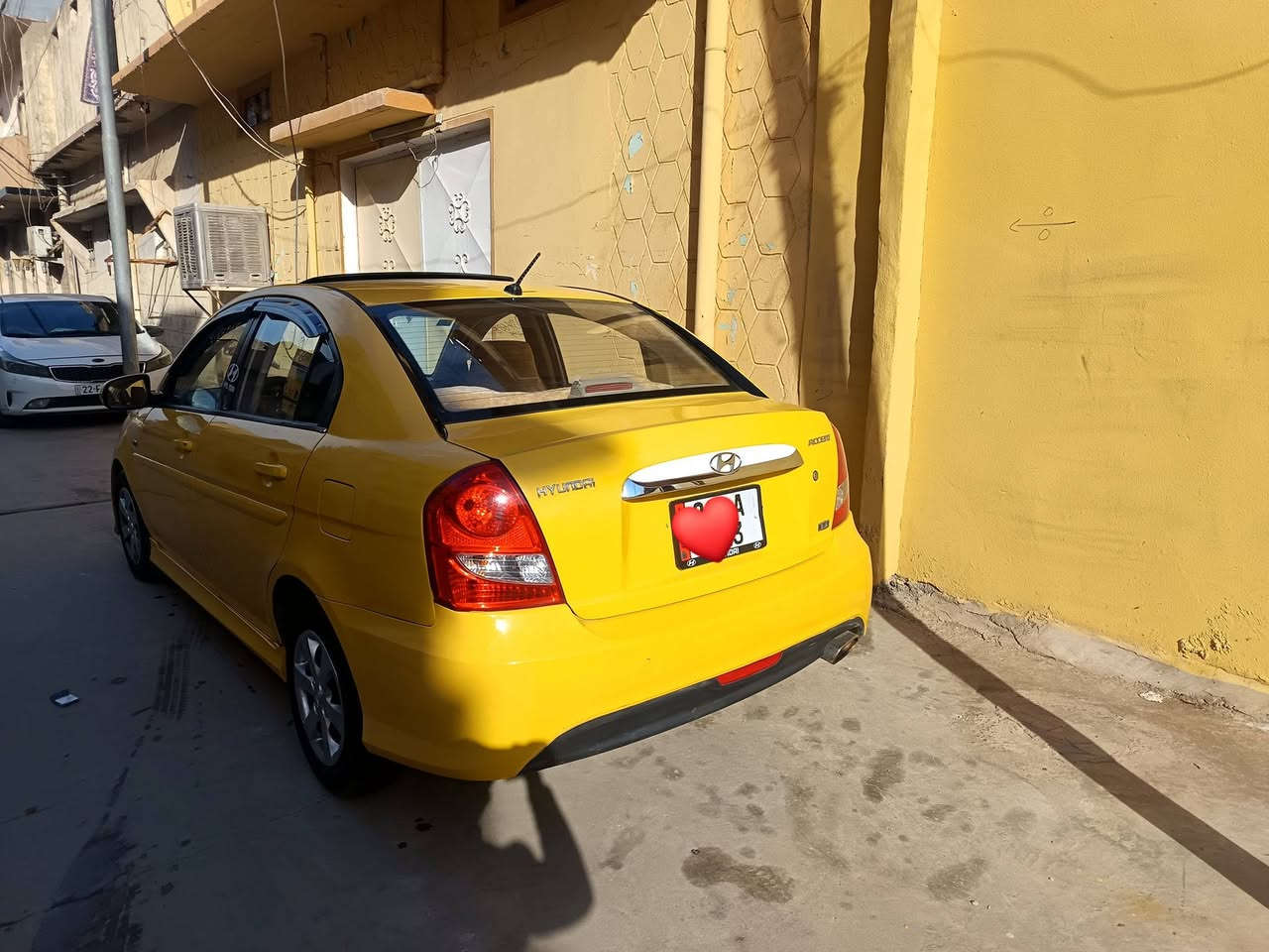 اكسنت كوري 2011 بدون ضرار خلاص بيها مكانتي معجون بس مكينتها كيرها شرط التحويل فقط تأخذها صافية هيئة وغرامات كاربون مامسجل السيارة بل الموصل الأيمن السيارة اكسنت مو فيرنا بل السنوية اكسنت مو فيرنا اني مكلف بل النشر خابر راعيها واستفسر منو *********** كورك *********** الاثير
