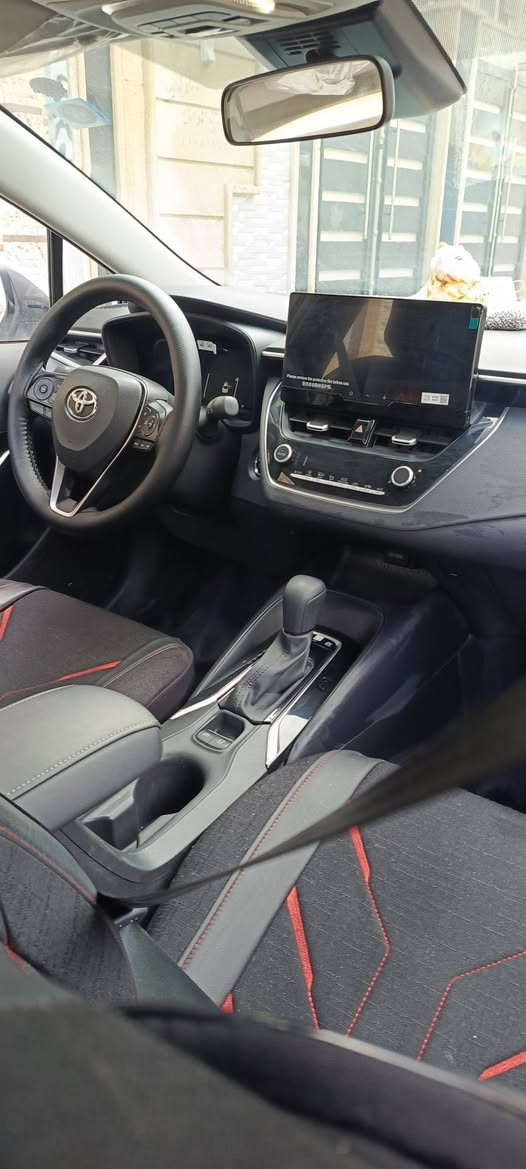 20Toyota Corolla
2025 بحالة الوكالة فول مواصفات 1/1 كلين ماشية 5000 آلاف 
رقم نينوى الجديد 
اني الشرعي شرط التحويل 
المواصفات 
🔳تحديد مسار 
🔳كهربائية بالإضافة إلى بانزين 
🔳شاشة رقمية 
🔳تحكمات مقود 
🔳داخل جلد 
🔳عدسات زيتون 
🔳سلايت تنتة 
🔳البك لايت لد 
🔳بصمة 🫆 تشغيل وابواب 
🔳شاشة عداد ديجيتال رقمية ...
السيارة في الموصل للاستفسار الاتصال على 📞 ☎️ ***********
السعر المطلوب 158
