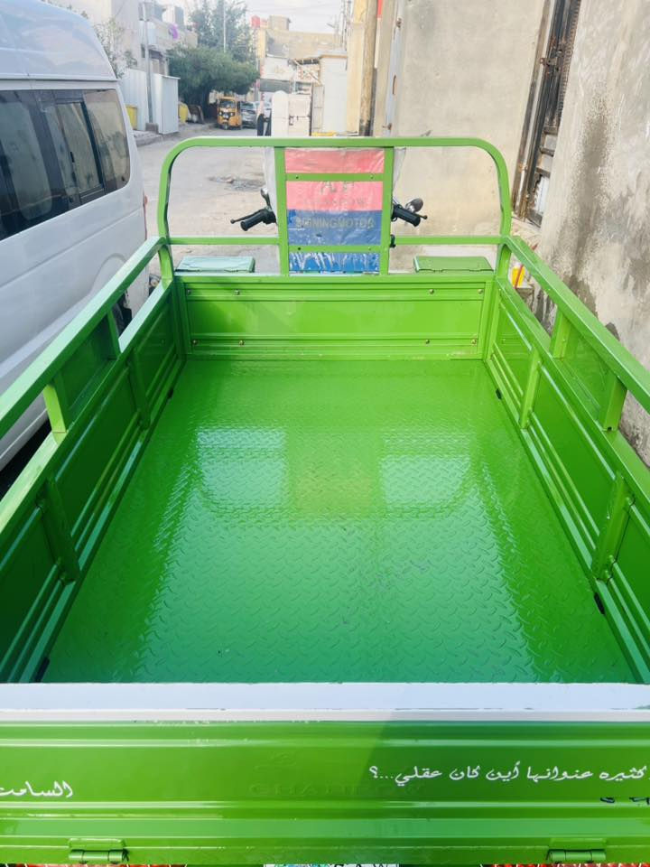 ستوته جمره موديل 23 طالعه ب 26
سلام عليكم ستوته جاهزه وكامله جانت متروكه ٣ اشهر حتا باتريها گعد بعدهي ع وضع الشركه اوراق اصولي كفاله عامه بدي مكينه شاصي وانضف من الصور 
طالعه من الاخوين 
مكاني البصره حيانيه 
سعر 2700 وبيها مجال بيع مستعجل 
رقمي ***********
