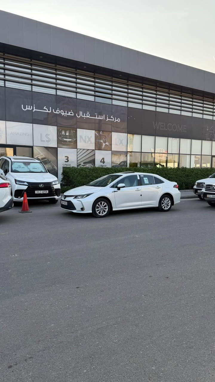 كورله مديل 24 ساز وكاله جيهان  سياره كفاله عامه فول مواصفات كلش
ماشيه 60رقم اربيل
السعر 180وبيها مجال حك جيه 

***********

