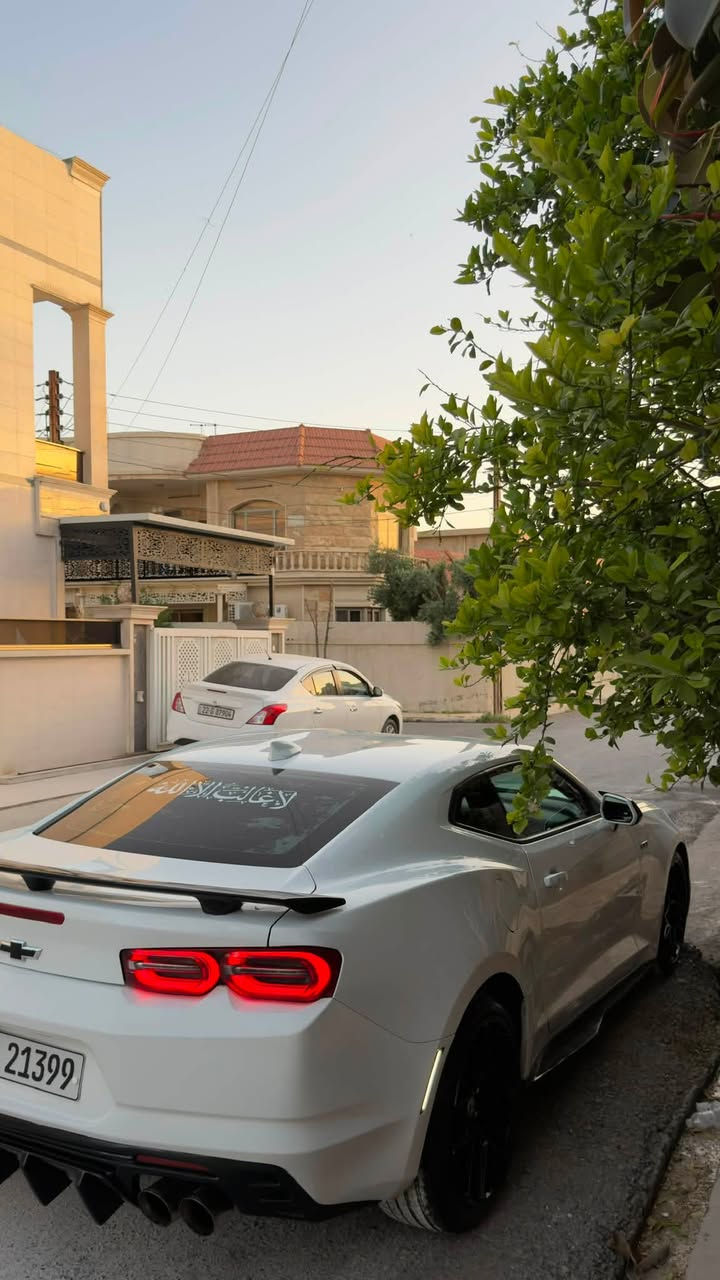 كمارو
LT1 6.2L 2021
مواصفات 1lt
مودات قياده(sport-tour-snow)
سياره حادثها فقط خارجي بدون شواصي بجم كبس ضهر كبس ايرباك فقط برده 
ماشيه:45,000km
الاضافات:
دواخل مطعمه بشامو
سستم RGB كامل 
دعاميه اماميه  1LE
دفيوزر ZL1
لدات تكساس
بلكات ngk racing
فيول بمبم racing 
السياره عليها x-pipe و حذف دبات خلفيه و تبات BORLA ATAK
برمجه من امريكا 
ولف حماوه racing
لويات BMR الحمر
وياله HRE racing-FF10
عليها سستم سماعات مبدل صوتهن مرتب
مطلوب مراوس جالنجر سكات باك او جارجر سكات باك
السعر 185


**إذا كنت صاحب هذا الإعلان وتريد حذفه لأي سبب، رجاءا أرسل رسالة إلى الدعم الفني**
