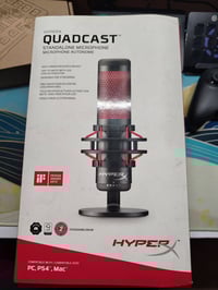 مايك هايبر اكس • كامل ملحقات • مستعمل قليل