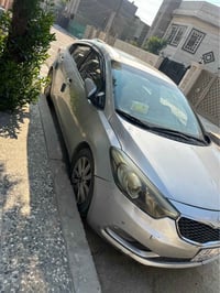 سيراتو ٢٠١٣ • مكينه ١٦٠٠ • بصمه تشغيل