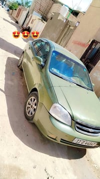 اوبترا ٢٠٠٥ • وارد امريكي • حادث بسيط
