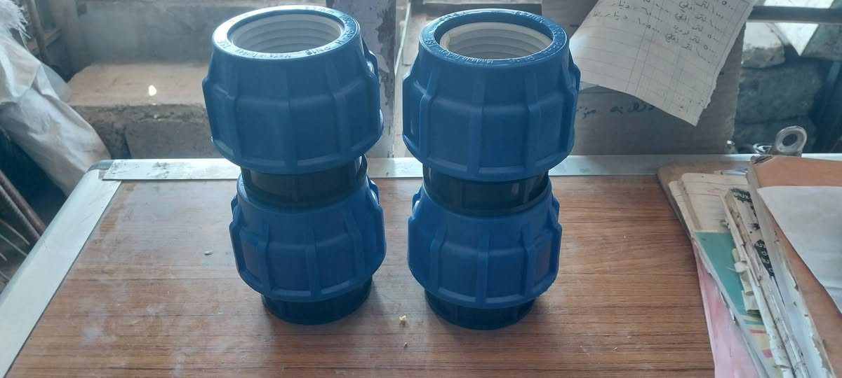 السلام عليكم ورحمة الله وبركاته 
يوجد لدينا كافة مستلزمات الري بالتقطير والمرشات صوندات 
العنوان محل الساعدي   ديالى  بلدروز  الشارع العام قرب السيطره ٦٠


**إذا كنت صاحب هذا الإعلان وتريد حذفه لأي سبب، رجاءا أرسل رسالة إلى الدعم الفني**