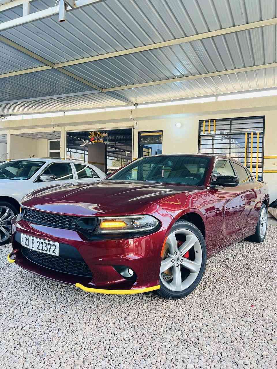 رمضان كريم  عليكم شباب  جارجر كلين موديل 2017 sxt ماشيه 90 مواصفات شاشه چبيره تحكمات محرك 6 سلندر  منضومه زنون ويل ودعاميه ارتي وتخم تاير ودفيوزرات كت كامل مانقصه اي شي حداده جديده السياره مكفوله من الحادث فقط بيه تشليع مكانين موضحات بسبب البي بي اف التغليف السعر ب 205 💵 

*********** 

مكاني كربلاء طويريج
 معرض التاج
