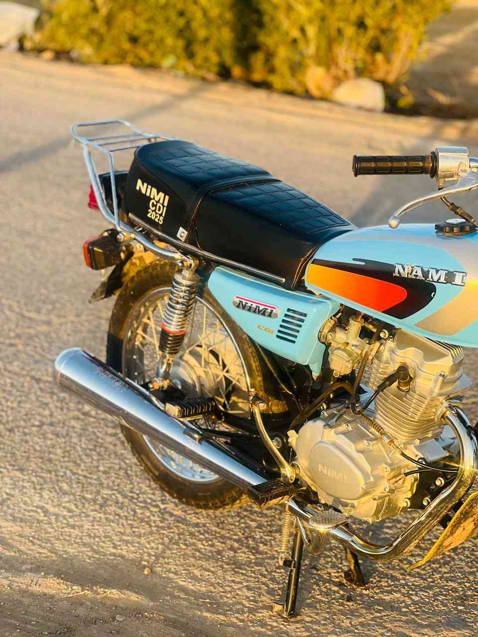 نامه 2025جاهزه محرك مكفول كهربائيات كله شغال اواراق الدراجه مكاني بابل محاويل
السعر:625وبيها مجال لشراي
للاستفسار:***********
