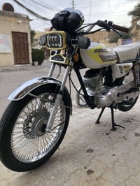 دراجة اربع كير • موديل 2025 • كفالة عامة