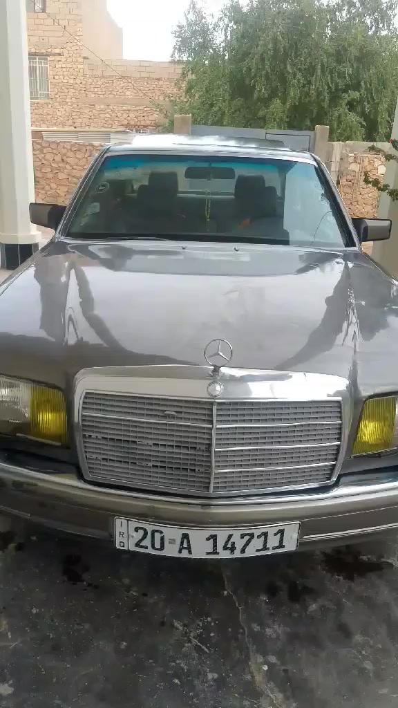 سلام عليكم مارسدس جامبو كير ومكينة ففتي جاهزة تبريد سلايت رقم انكليزي ديالى تخم تاير صدر خلفي امامي جديد شاشة تحويل مباشر سعر 60 وبيه مجال ***********
