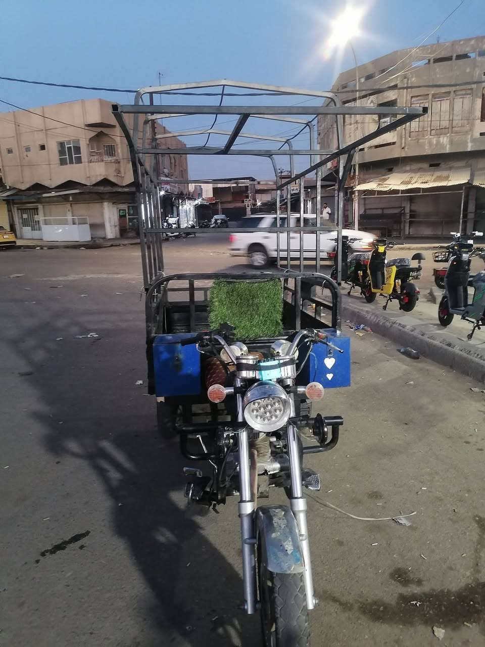 سلام عليكم ستوته للبيع
***********
*********** مكاني كركوك
