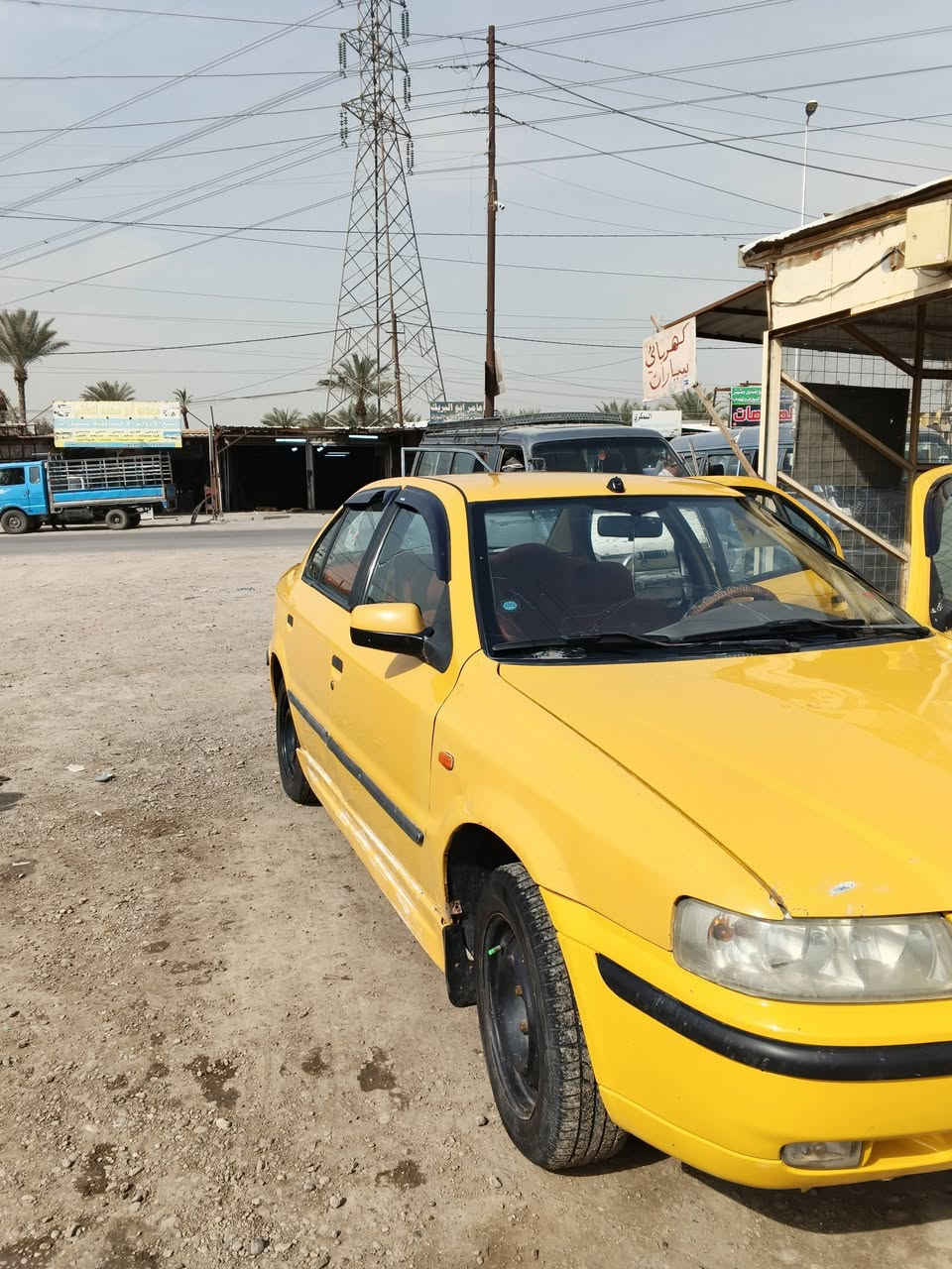 سلام عليكم سياره جديده كير ومحرك جدديدالسعر30وبيا مجال :التواصل :***********
عنواني بغداد
‏
