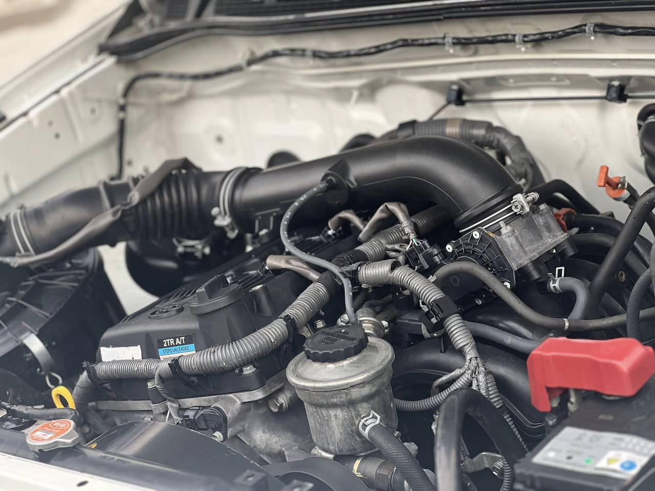 تيوتا فورچنر ١٢ خليجي
سيارة كلين مابيها اي نقص ع وضع الشركة بيها فقط شبر بالصندوك تعديل بارد بدون صبغ وموضحه بالصورة 

كامل مكمل من كلشي مابيها اي نقص ومتصرف عليها كلشي 

للاستفسار اكثر ***********

سعرها 200$ بيها مجال بسيط 

للبيع او مراوس
